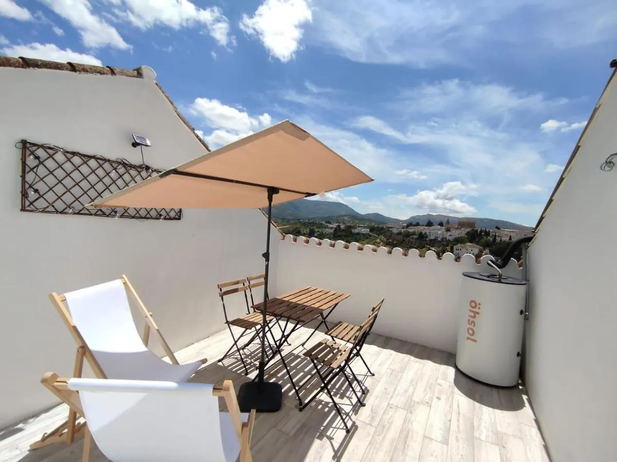 Apartamentos A&C Suite Ronda Lägenhet