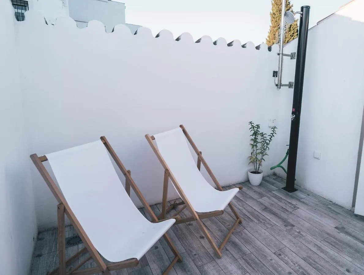 Lägenhet Apartamentos A&C Suite Ronda