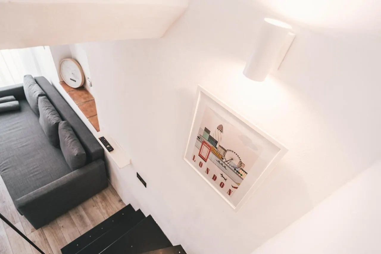 Apartamentos A&C Suite Ronda Lägenhet