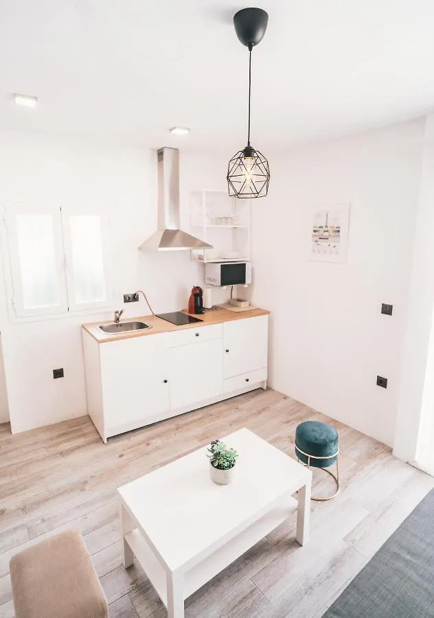 Lägenhet Apartamentos A&C Suite Ronda