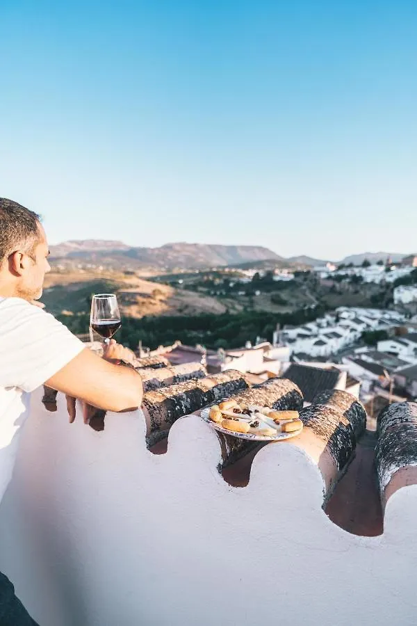Apartamentos A&C Suite Ronda Lägenhet