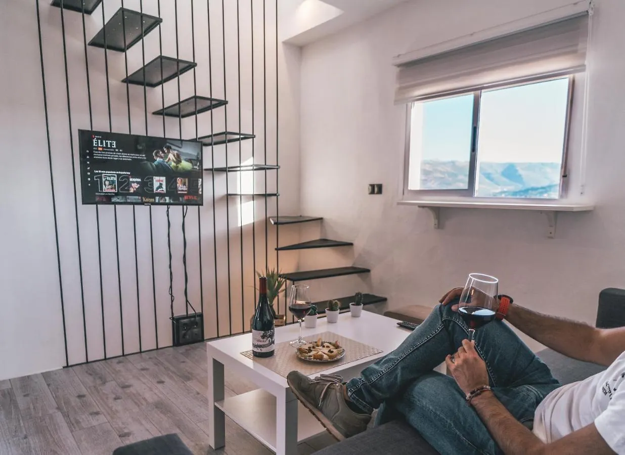 Lägenhet Apartamentos A&C Suite Ronda