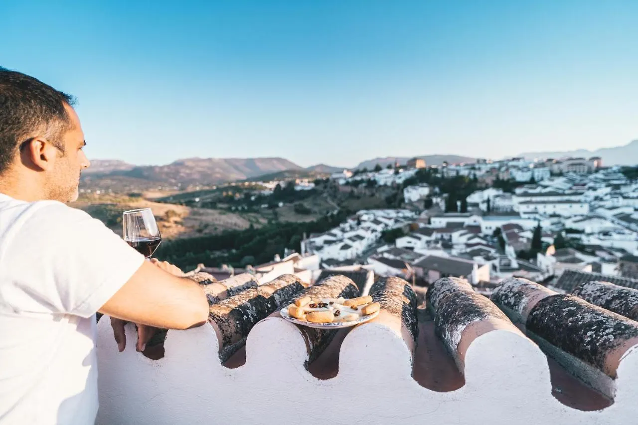 Apartamentos A&C Suite Ronda Lägenhet