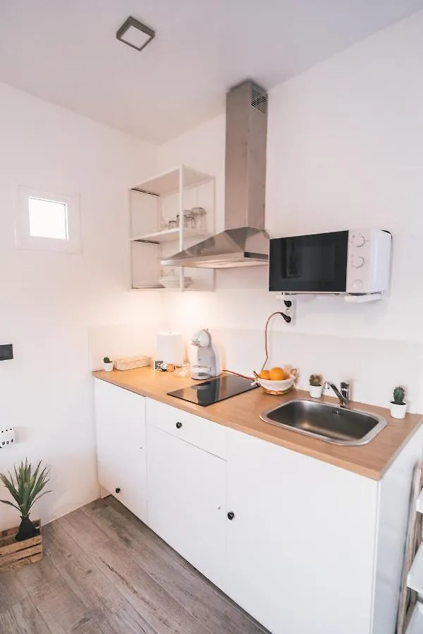 Lägenhet Apartamentos A&C Suite Ronda Spanien