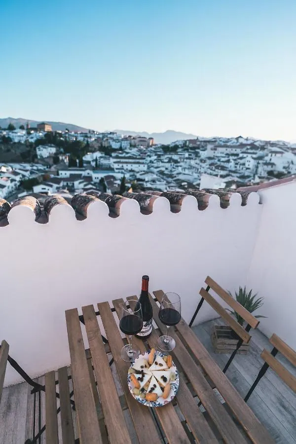 Apartamentos A&C Suite Ronda