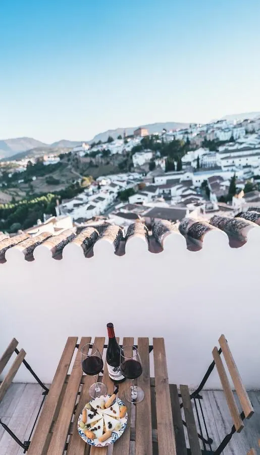 Apartamentos A&C Suite Ronda Lägenhet