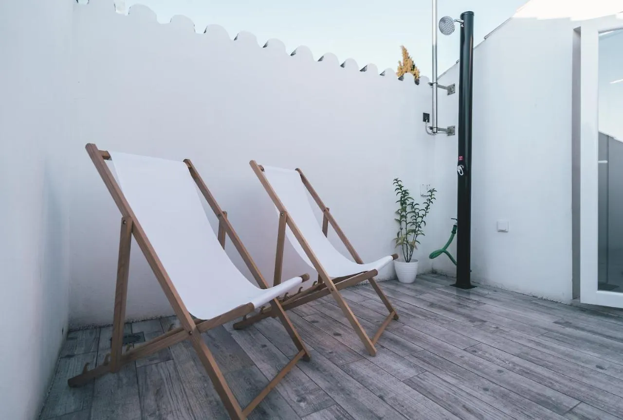 Lägenhet Apartamentos A&C Suite Ronda