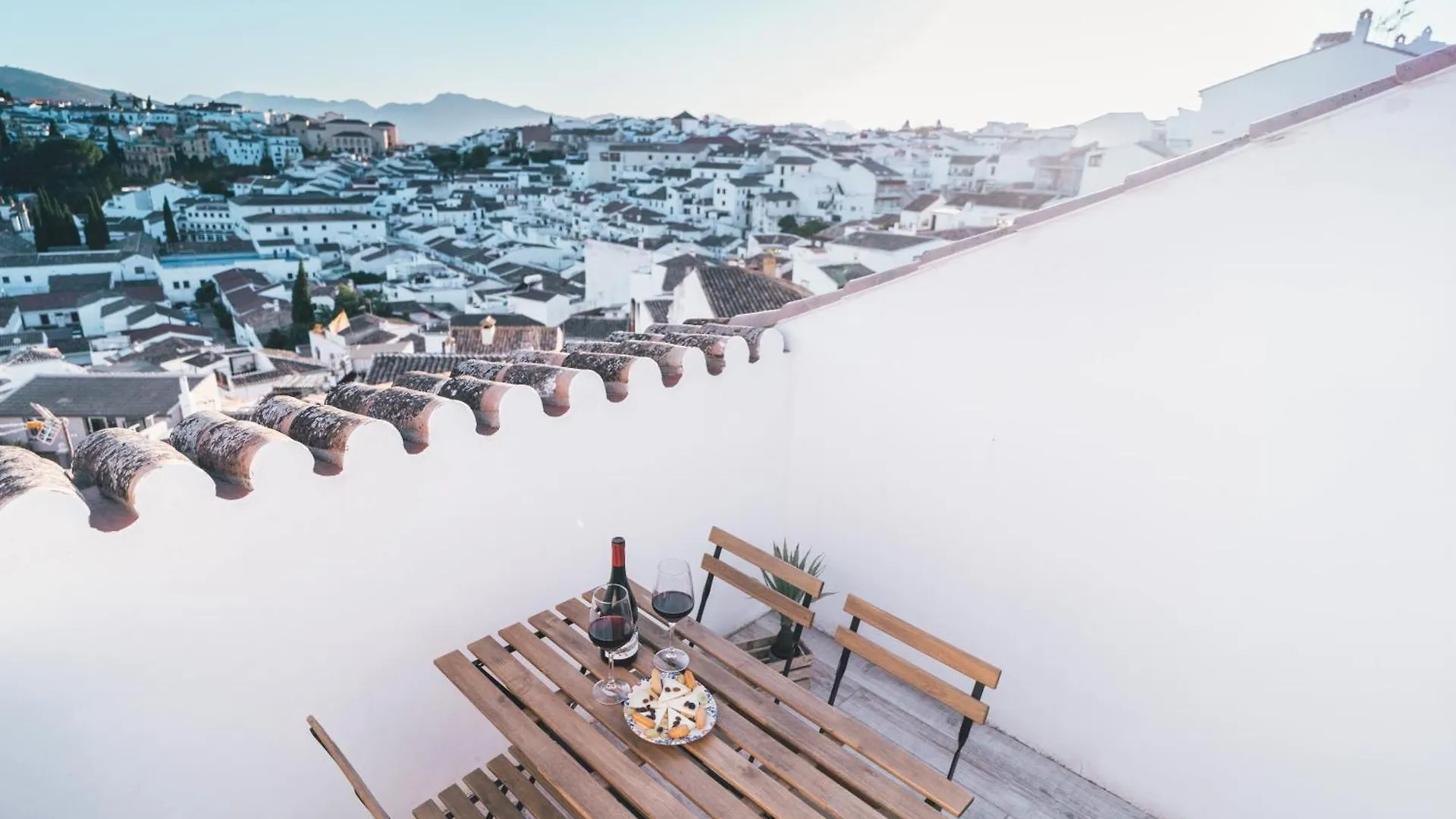 Apartamentos A&C Suite Ronda