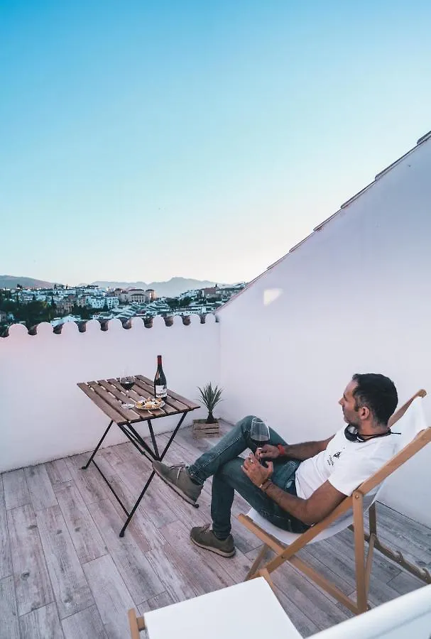Apartamentos A&C Suite Ronda 0*,  Spain