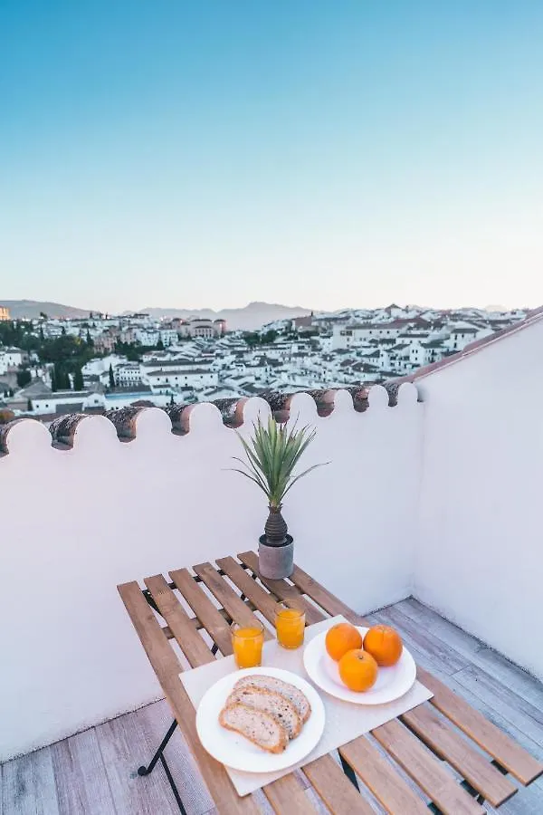 Apartamentos A&C Suite Ronda Lägenhet