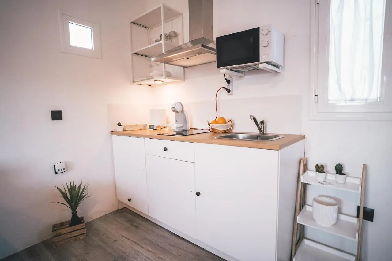 Lägenhet Apartamentos A&C Suite Ronda